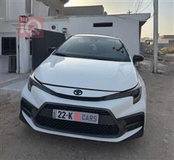 Toyota Corolla Hatchback
